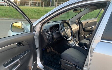 Opel Antara I, 2010 год, 850 000 рублей, 23 фотография