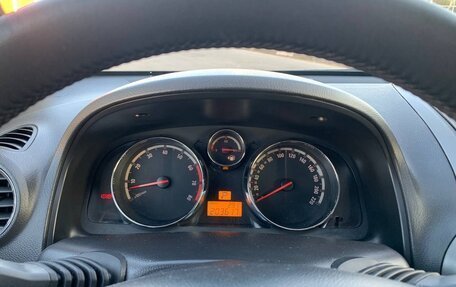 Opel Antara I, 2010 год, 850 000 рублей, 22 фотография