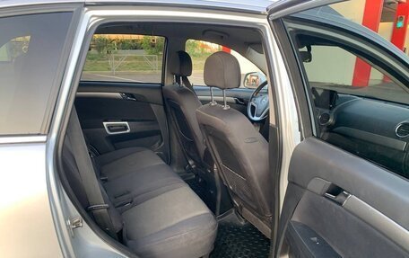 Opel Antara I, 2010 год, 850 000 рублей, 21 фотография