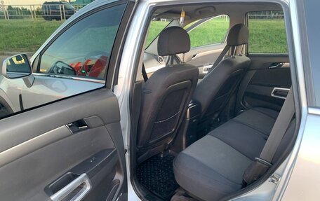 Opel Antara I, 2010 год, 850 000 рублей, 24 фотография