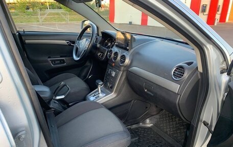 Opel Antara I, 2010 год, 850 000 рублей, 19 фотография