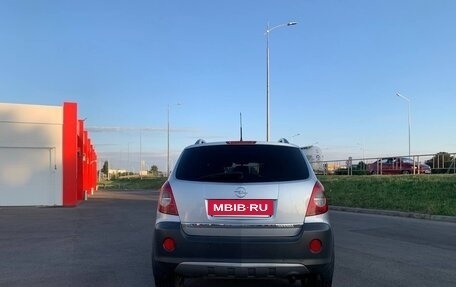 Opel Antara I, 2010 год, 850 000 рублей, 5 фотография