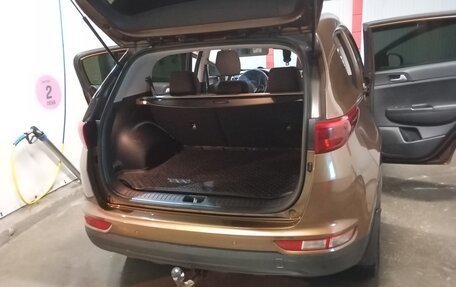 KIA Sportage IV рестайлинг, 2016 год, 1 575 000 рублей, 16 фотография