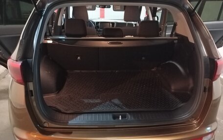 KIA Sportage IV рестайлинг, 2016 год, 1 575 000 рублей, 17 фотография