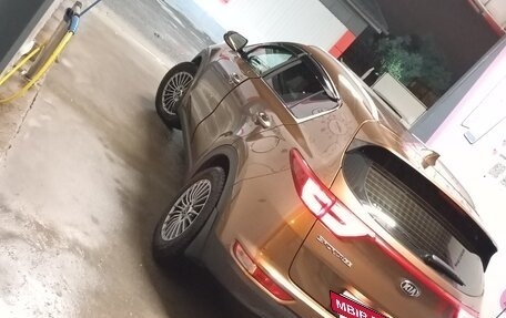 KIA Sportage IV рестайлинг, 2016 год, 1 575 000 рублей, 14 фотография