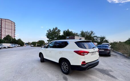 SsangYong Rexton, 2019 год, 2 590 000 рублей, 4 фотография