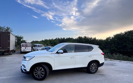 SsangYong Rexton, 2019 год, 2 590 000 рублей, 3 фотография