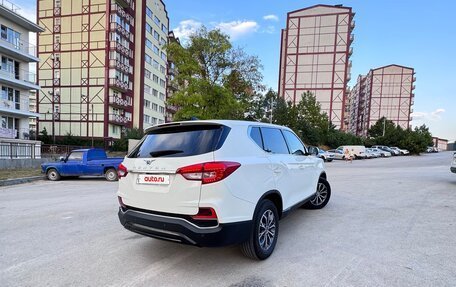 SsangYong Rexton, 2019 год, 2 590 000 рублей, 6 фотография