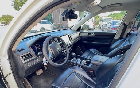 SsangYong Rexton, 2019 год, 2 590 000 рублей, 10 фотография