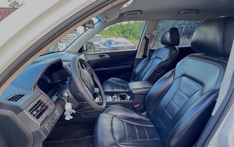 SsangYong Rexton, 2019 год, 2 590 000 рублей, 9 фотография