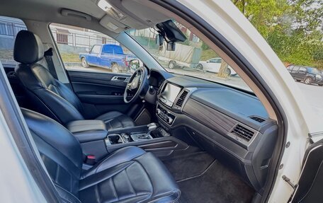 SsangYong Rexton, 2019 год, 2 590 000 рублей, 11 фотография