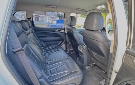 SsangYong Rexton, 2019 год, 2 590 000 рублей, 13 фотография