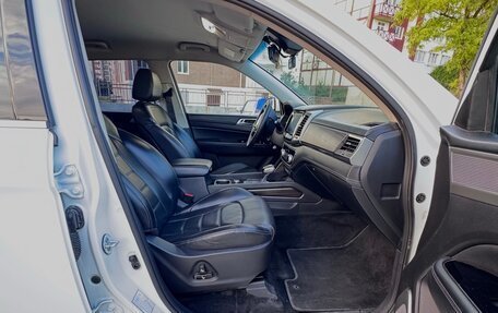 SsangYong Rexton, 2019 год, 2 590 000 рублей, 12 фотография