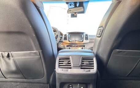 SsangYong Rexton, 2019 год, 2 590 000 рублей, 17 фотография