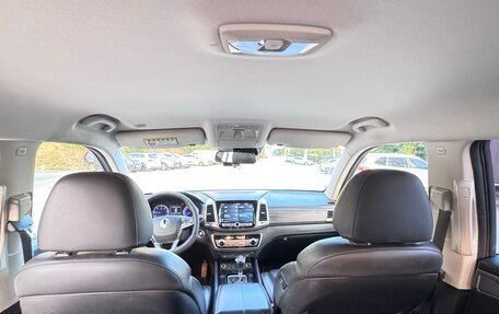 SsangYong Rexton, 2019 год, 2 590 000 рублей, 19 фотография