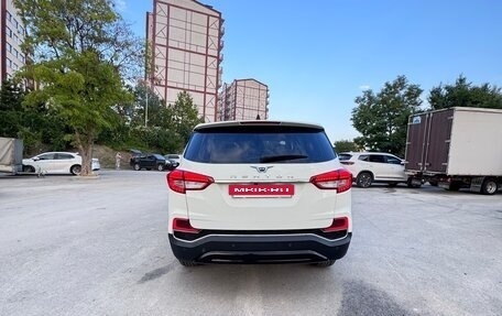 SsangYong Rexton, 2019 год, 2 590 000 рублей, 5 фотография