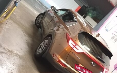 KIA Sportage IV рестайлинг, 2016 год, 1 575 000 рублей, 12 фотография