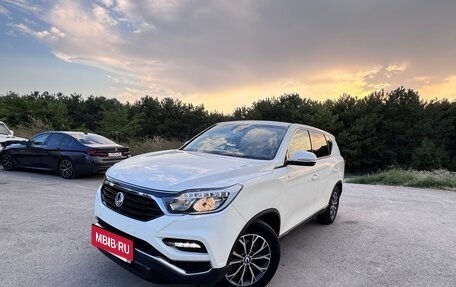 SsangYong Rexton, 2019 год, 2 590 000 рублей, 2 фотография