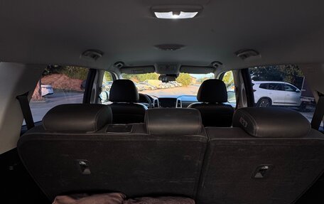 SsangYong Rexton, 2019 год, 2 590 000 рублей, 27 фотография