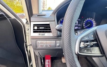SsangYong Rexton, 2019 год, 2 590 000 рублей, 23 фотография