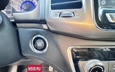 SsangYong Rexton, 2019 год, 2 590 000 рублей, 22 фотография