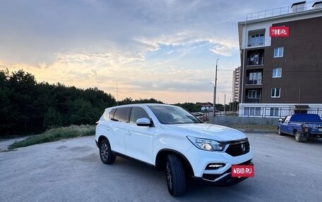 SsangYong Rexton, 2019 год, 2 590 000 рублей, 8 фотография