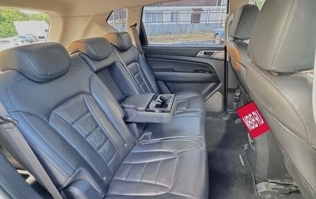SsangYong Rexton, 2019 год, 2 590 000 рублей, 14 фотография