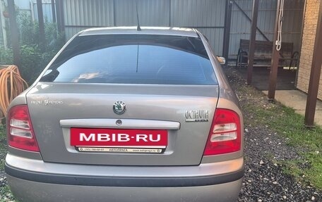 Skoda Octavia IV, 2009 год, 600 000 рублей, 6 фотография