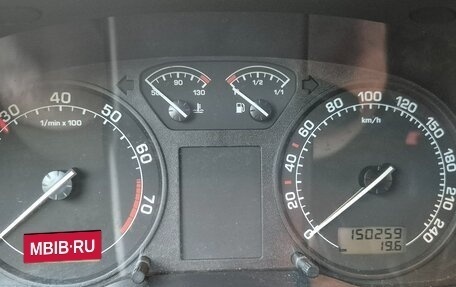 Skoda Octavia IV, 2009 год, 600 000 рублей, 13 фотография