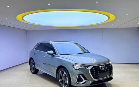 Audi Q3, 2023 год, 3 150 000 рублей, 3 фотография