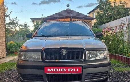 Skoda Octavia IV, 2009 год, 600 000 рублей, 2 фотография