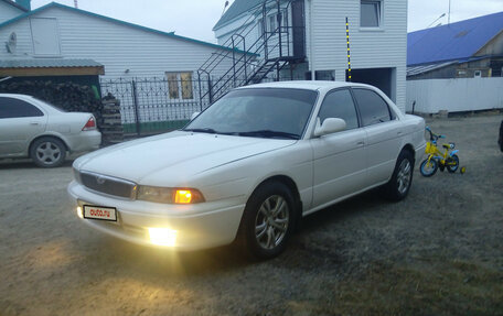 Mazda Capella, 1996 год, 100 000 рублей, 4 фотография