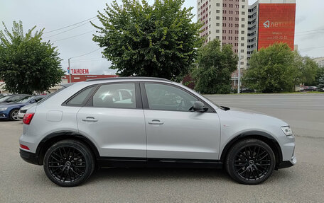 Audi Q3, 2018 год, 2 440 000 рублей, 5 фотография