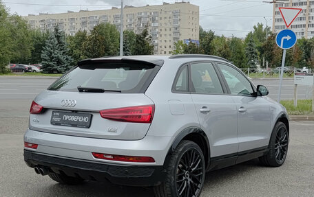Audi Q3, 2018 год, 2 440 000 рублей, 6 фотография
