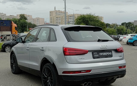 Audi Q3, 2018 год, 2 440 000 рублей, 8 фотография