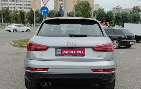 Audi Q3, 2018 год, 2 440 000 рублей, 7 фотография