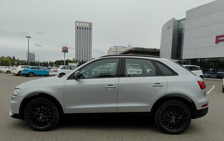 Audi Q3, 2018 год, 2 440 000 рублей, 10 фотография