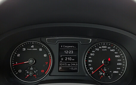 Audi Q3, 2018 год, 2 440 000 рублей, 16 фотография