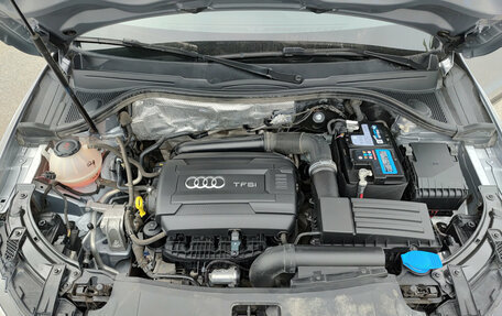 Audi Q3, 2018 год, 2 440 000 рублей, 11 фотография