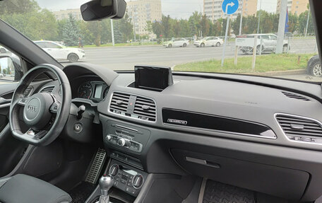 Audi Q3, 2018 год, 2 440 000 рублей, 13 фотография