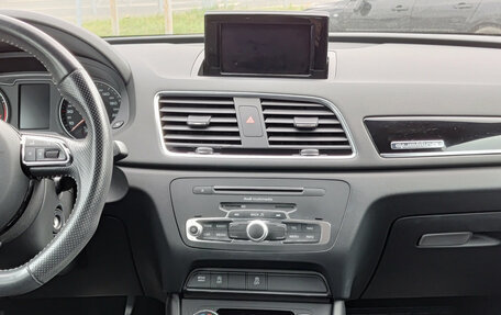 Audi Q3, 2018 год, 2 440 000 рублей, 18 фотография