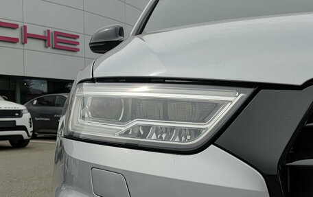 Audi Q3, 2018 год, 2 440 000 рублей, 21 фотография