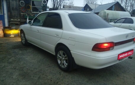 Mazda Capella, 1996 год, 100 000 рублей, 9 фотография