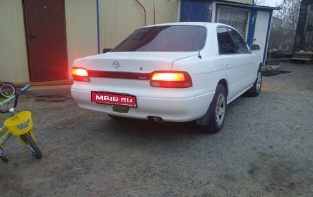 Mazda Capella, 1996 год, 100 000 рублей, 10 фотография