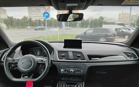 Audi Q3, 2018 год, 2 440 000 рублей, 17 фотография