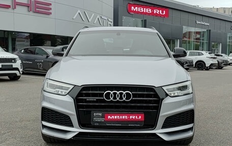 Audi Q3, 2018 год, 2 440 000 рублей, 2 фотография