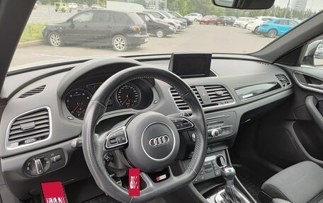 Audi Q3, 2018 год, 2 440 000 рублей, 20 фотография