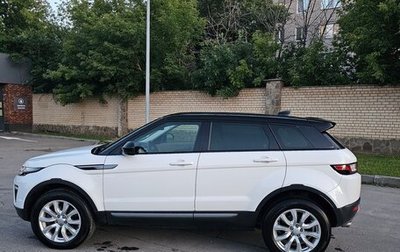 Land Rover Range Rover Evoque I, 2018 год, 2 850 000 рублей, 1 фотография