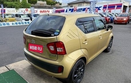 Suzuki Ignis III, 2016 год, 720 000 рублей, 5 фотография