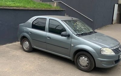 Renault Logan I, 2011 год, 400 000 рублей, 1 фотография